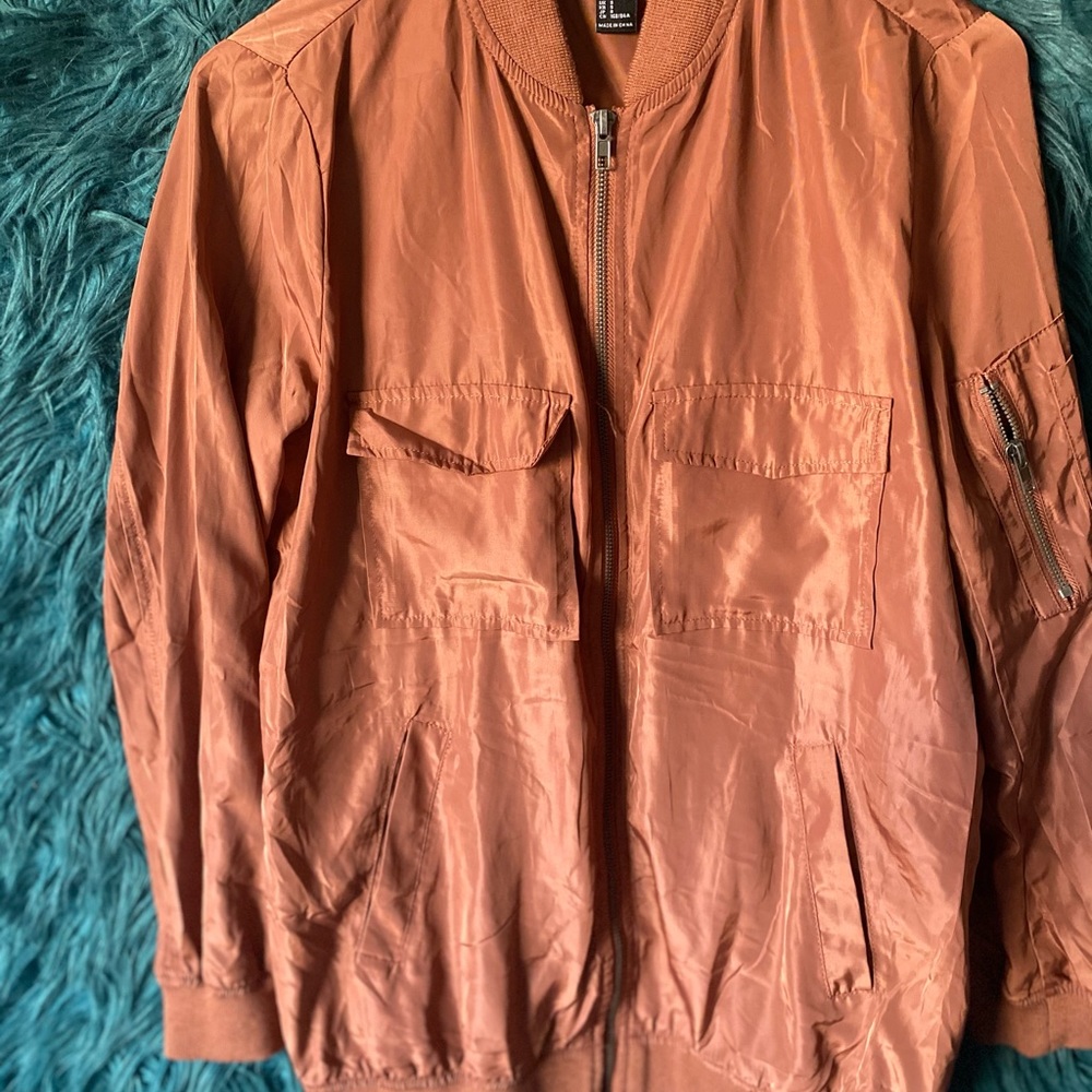 Bomber Jacket